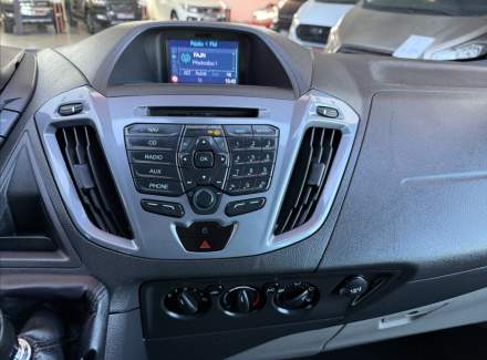 Ford - Tourneo Custom