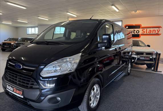 Ford - Tourneo Custom