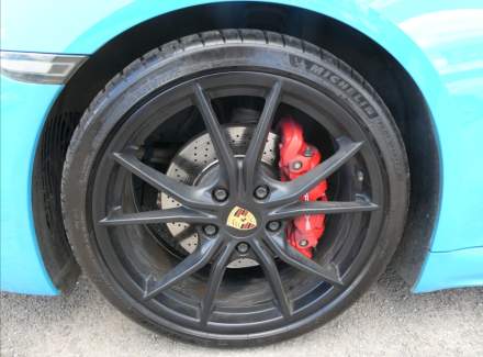 Porsche - Cayman