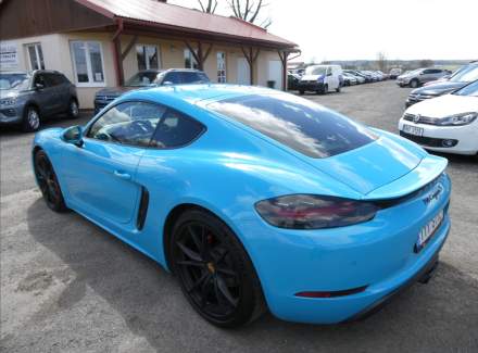 Porsche - Cayman