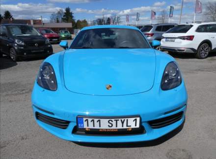 Porsche - Cayman