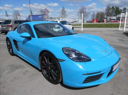 Porsche - Cayman