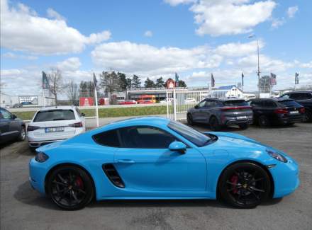 Porsche - Cayman
