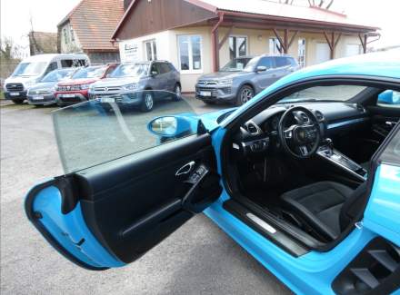 Porsche - Cayman