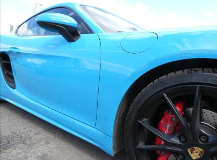 Porsche - Cayman