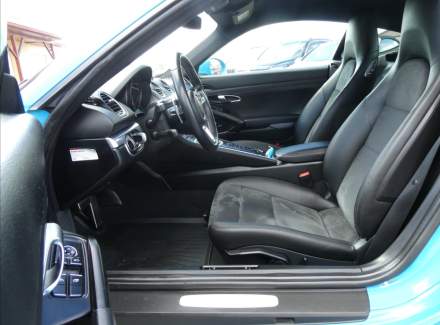 Porsche - Cayman