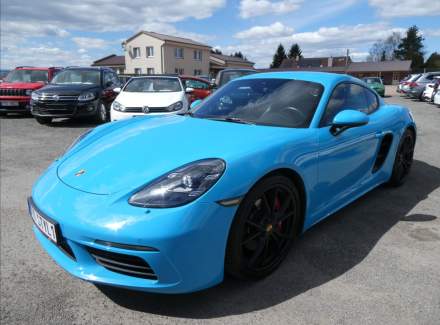 Porsche - Cayman