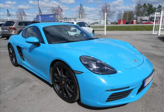Porsche - Cayman