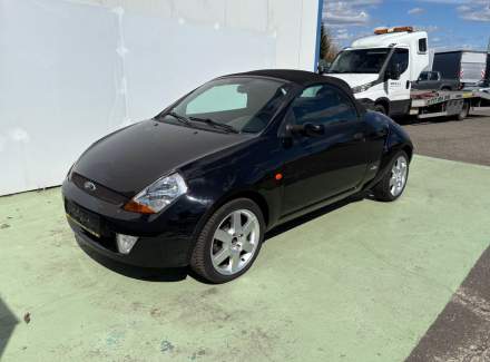 Ford - Streetka