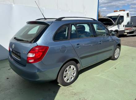 Škoda - Fabia
