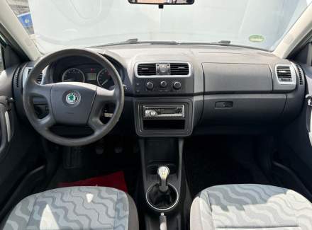 Škoda - Fabia