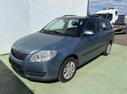 Škoda - Fabia