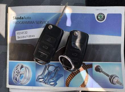 Škoda - Fabia