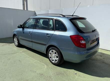 Škoda - Fabia