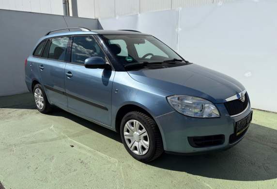 Škoda - Fabia