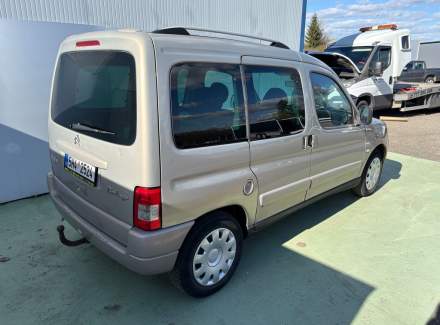 Citroën - Berlingo