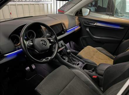 Škoda - Karoq