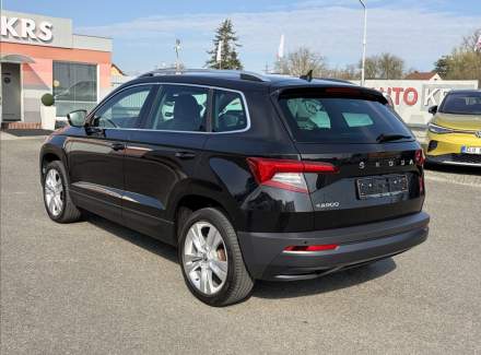 Škoda - Karoq