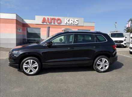Škoda - Karoq