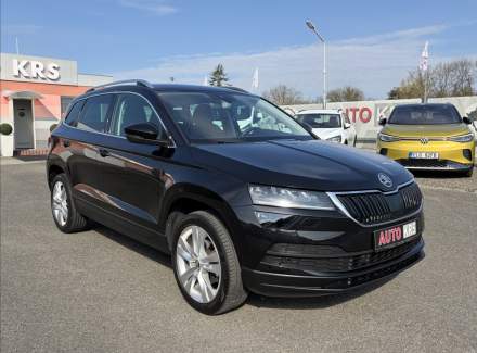 Škoda - Karoq