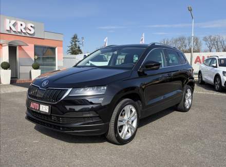 Škoda - Karoq