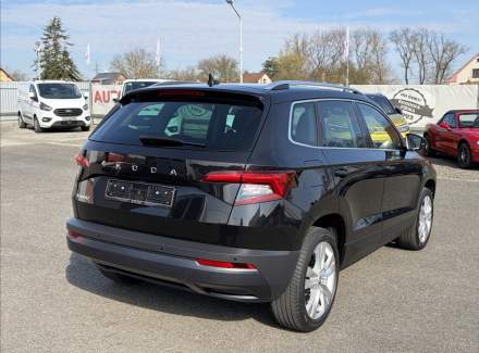 Škoda - Karoq