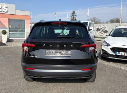 Škoda - Karoq