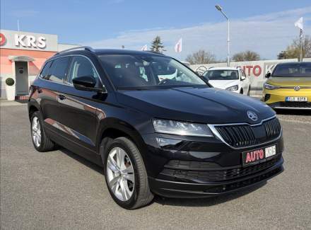 Škoda - Karoq