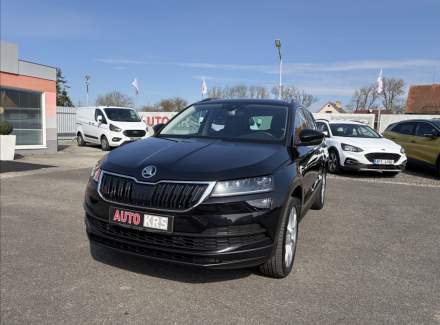 Škoda - Karoq