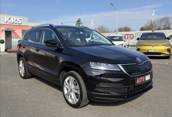 Škoda - Karoq