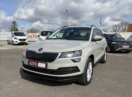 Škoda - Karoq