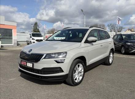 Škoda - Karoq