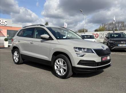 Škoda - Karoq