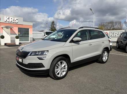 Škoda - Karoq