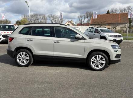 Škoda - Karoq