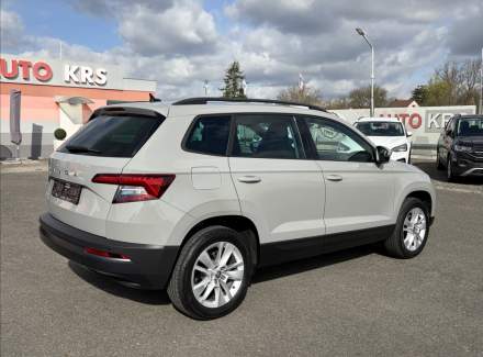 Škoda - Karoq