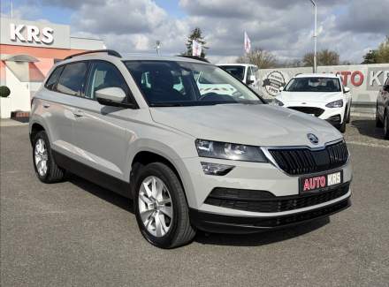 Škoda - Karoq
