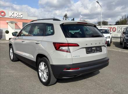 Škoda - Karoq