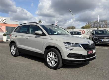 Škoda - Karoq