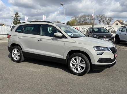 Škoda - Karoq