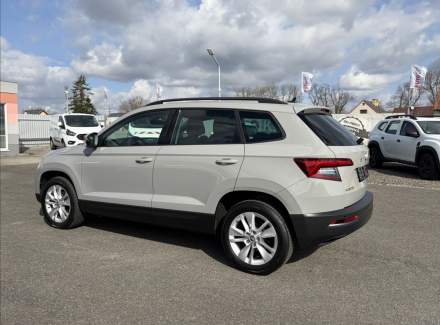 Škoda - Karoq