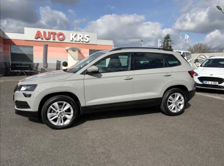Škoda - Karoq