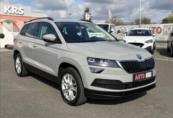 Škoda - Karoq