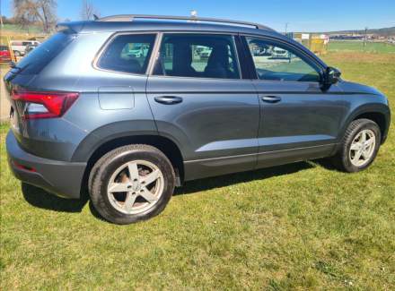 Škoda - Karoq