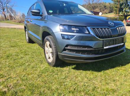 Škoda - Karoq