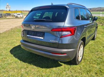 Škoda - Karoq
