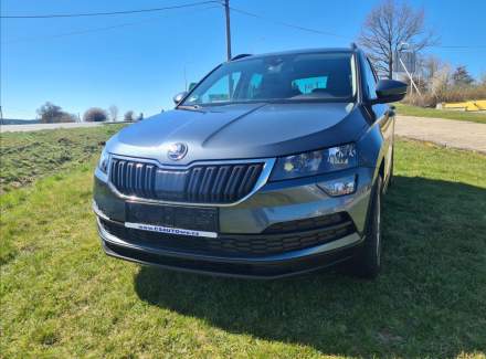 Škoda - Karoq
