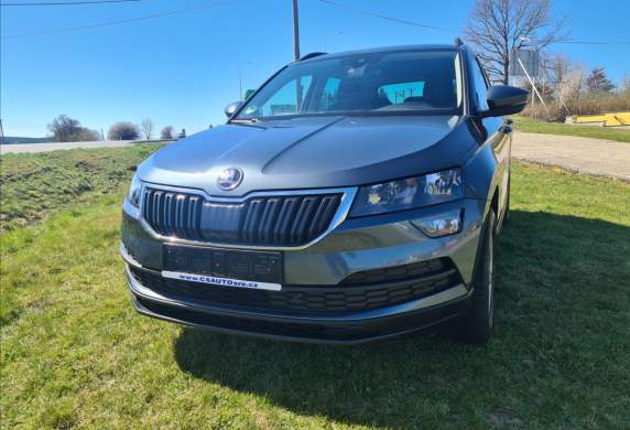 Škoda - Karoq
