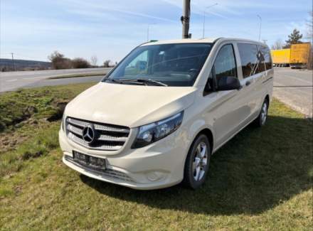 Mercedes-Benz - Vito