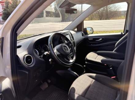 Mercedes-Benz - Vito